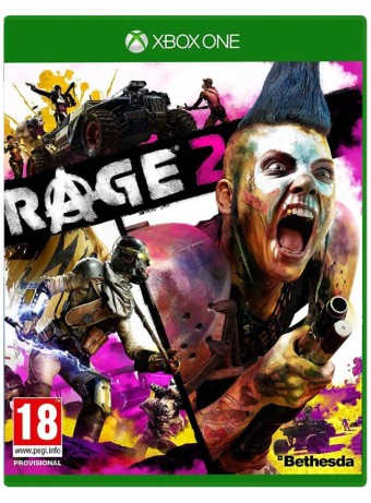 Joc Rage 2 pentru Xbox One