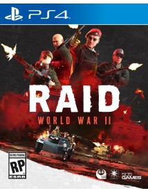 Raid World War II 2 