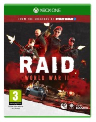 Raid World War II 2