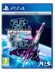 Raiden III X Mikado Maniax Deluxe Edition 