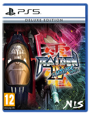 Raiden IV X Mikado Remix Deluxe Edition