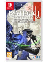 Raidou Remastered The Mystery Of The Soulless Army