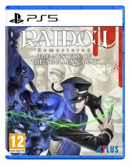 Raidou Remastered The Mystery Of The Soulless Army