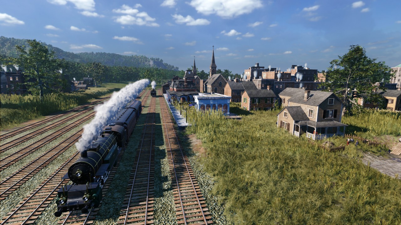 Joc Railway Empire 2 Deluxe Edition pentru Nintendo Switch
