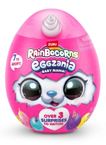 Jucarie Plus Rainbocorns Eggzania S1 Mini (92111tq1)