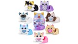 Jucarie Plus Rainbocorns Kittycorn Surprise Series 3 Plush Small Random (92104tq1)
