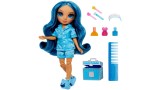 Papusa Rainbow High Junior High Doll Skyler