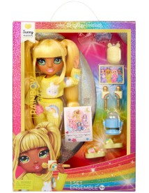 Rainbow High Junior High Doll Sunny 