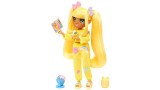 Papusa Rainbow High Junior High Doll Sunny