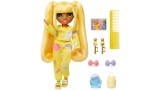Papusa Rainbow High Junior High Doll Sunny