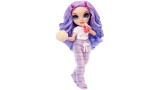 Papusa Rainbow High Junior High Doll Violet