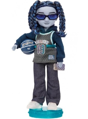 Papusa Rainbow High Shadow High F23 Fashion Doll Oliver Ocean