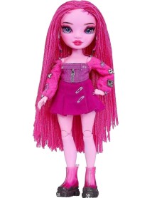 Rainbow High Shadow High F23 Fashion Doll Pinkie James 