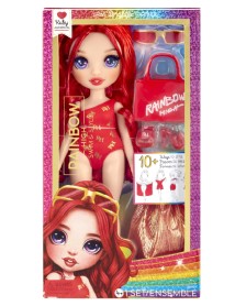 Rainbow High Swim Fashion Doll Ruby 