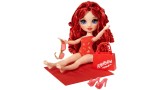 Papusa Rainbow High Swim Fashion Doll Ruby