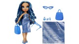 Papusa Rainbow High Swim Fashion Doll Skyler