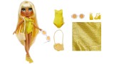 Papusa Rainbow High Swim Fashion Doll Sunny