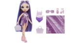Papusa Rainbow High Swim Fashion Doll Violet