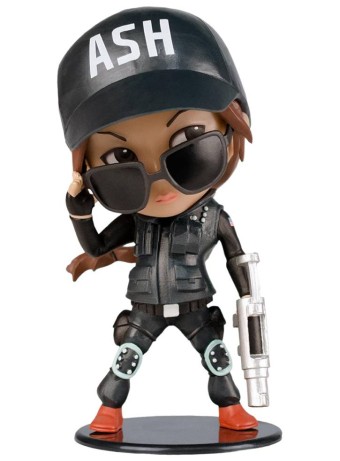 Figurina Joc Rainbow Six Siege Ash Chibi