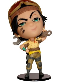 Rainbow Six Siege Gridlock Chibi Vgm 