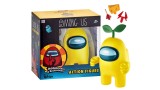Figurina Joc Random Among Us Action 17 CM Au6500