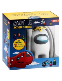 Random Among Us Action 17 CM S2 Au6502 