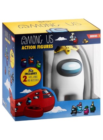 Figurina Joc Random Among Us Action 17 CM S2 Au6502