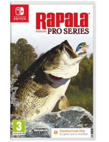Rapala Fishing Pro Series 