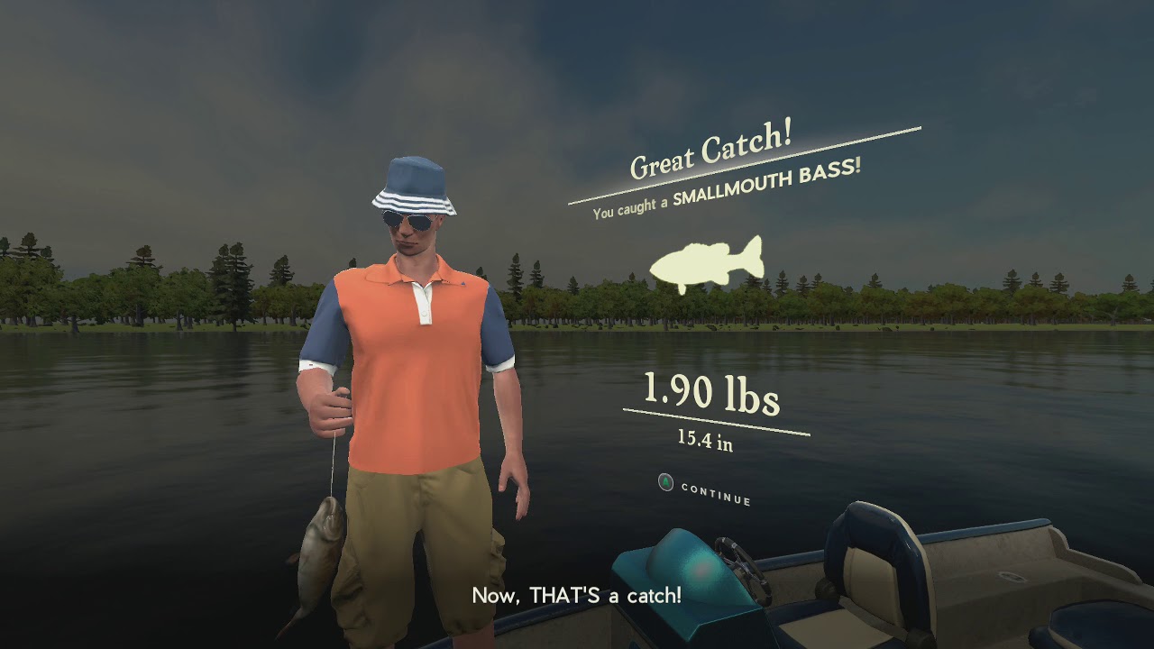 Joc Rapala Fishing Pro Series pentru Nintendo Switch