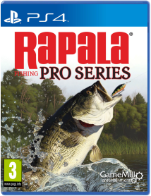 Rapala Fishing Pro Series 