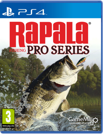 Joc Rapala Fishing Pro Series pentru PS4