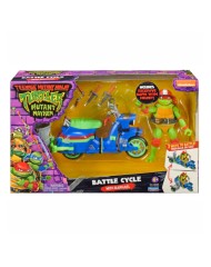 Raphael Turtles Mutant Mayhem & Vehicle