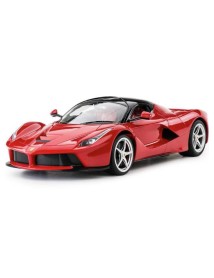 Rastar La Ferrari, Red R/C 1:14 (23009) 