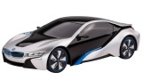  Rastar R/C 1:24 Bmw I8 Silver (48400)