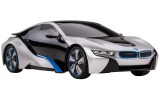  Rastar R/C 1:24 Bmw I8 Silver (48400)
