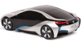  Rastar R/C 1:24 Bmw I8 Silver (48400)