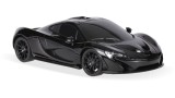  Rastar Remote Control 1:24 Mclaren P1 Black (23027)