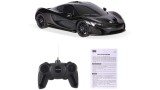  Rastar Remote Control 1:24 Mclaren P1 Black (23027)