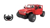 Joc Rastar Rv 1:14 Bigfoot Wrangler A/b Red (23038)
