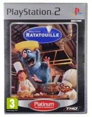 Ratatouille Platinum