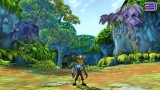 Joc Ratchet & Clank A Crack In Time Essentials pentru PS3