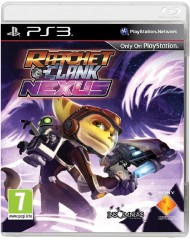 Ratchet & Clank Into The Nexus