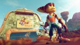 Joc Ratchet & Clank Pshits pentru PS4