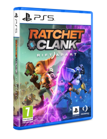 Ratchet and Clank Rift Apart 