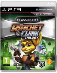 Ratchet Clank Trilogy Hd Collection