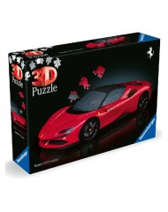 Ravensburger 3d Puzzle Ferrari Sf90 Stradale 108p (10311576)