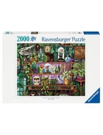 Ravensburger A Witchs Favorite Things 2000pcs (12001416) 