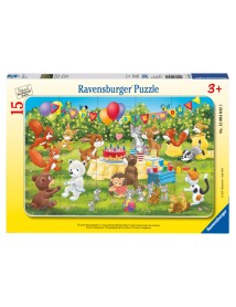 Ravensburger Animal Birthday Party 15pcs (12004042) 
