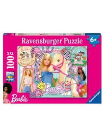 Ravensburger Barbie 100pcs (12004028) 