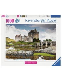 Ravensburger Beautiful Castles Scotland 1000pcs (12001337) 